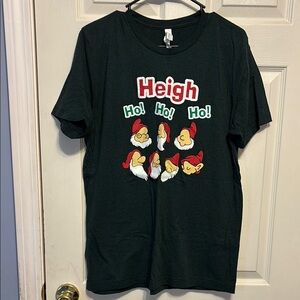 Women’s Holiday Seven Dwarves Graphic Tee